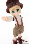 Lil' Fairy Small Maid 1/12 Scale Fashion Doll: Mem thumbnail 11