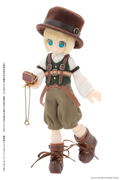 Lil' Fairy Small Maid 1/12 Scale Fashion Doll: Mem thumbnail 2