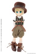Lil' Fairy Small Maid 1/12 Scale Fashion Doll: Mem thumbnail 3