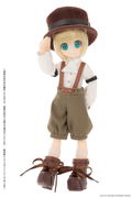 Lil' Fairy Small Maid 1/12 Scale Fashion Doll: Mem thumbnail 4