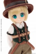 Lil' Fairy Small Maid 1/12 Scale Fashion Doll: Mem thumbnail 8