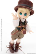 Lil' Fairy Small Maid 1/12 Scale Fashion Doll: Mem thumbnail 9
