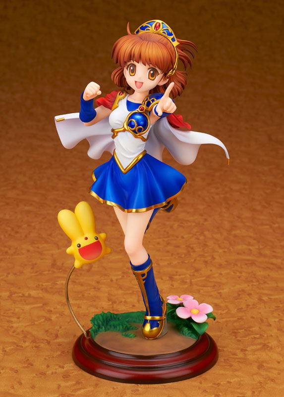 Madou Monogatari 1/8 Scale Pre-Painted Figure: Arle Nadja image 2