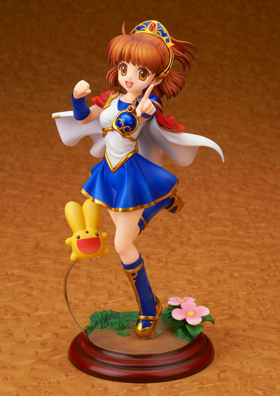 Madou Monogatari 1/8 Scale Pre-Painted Figure: Arle Nadja image 3