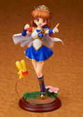 Madou Monogatari 1/8 Scale Pre-Painted Figure: Arle Nadja thumbnail 4