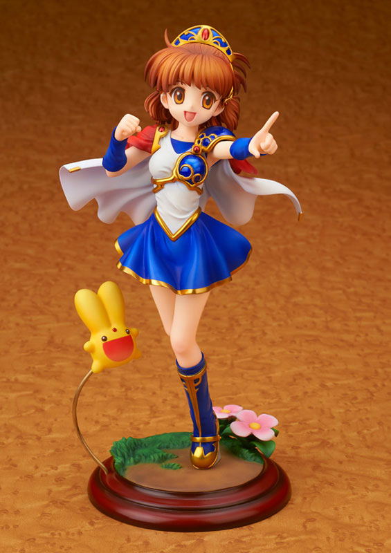 Madou Monogatari 1/8 Scale Pre-Painted Figure: Arle Nadja image 4