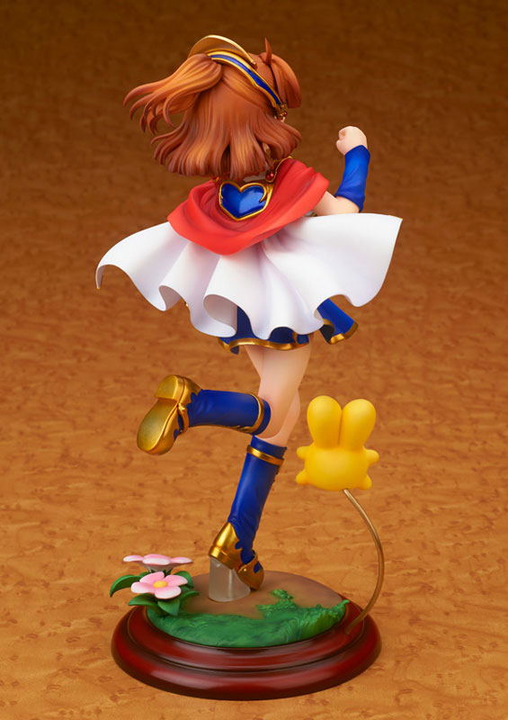 Madou Monogatari 1/8 Scale Pre-Painted Figure: Arle Nadja image 5