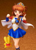 Madou Monogatari 1/8 Scale Pre-Painted Figure: Arle Nadja thumbnail 6