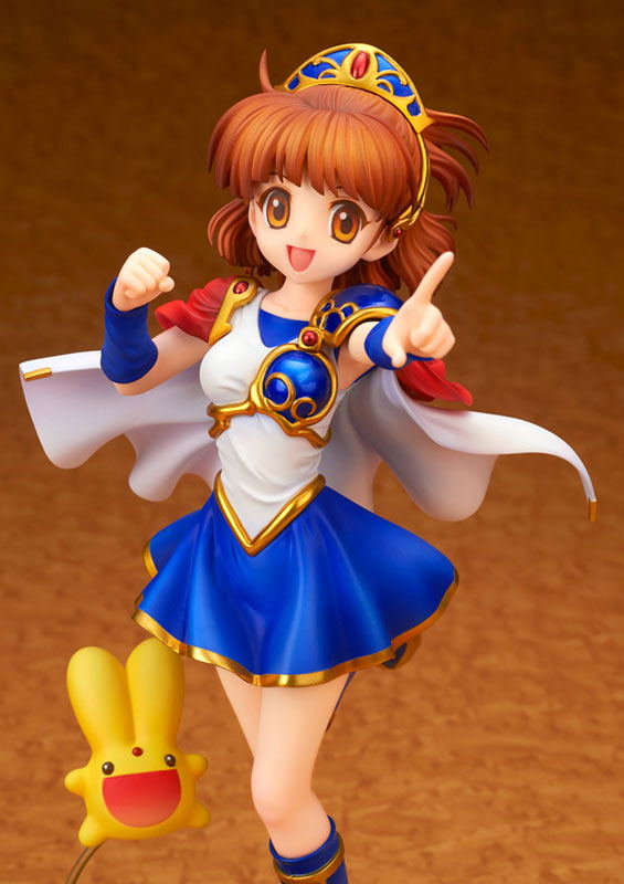 Madou Monogatari 1/8 Scale Pre-Painted Figure: Arle Nadja image 6