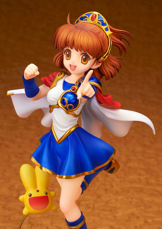 Madou Monogatari 1/8 Scale Pre-Painted Figure: Arle Nadja image 7