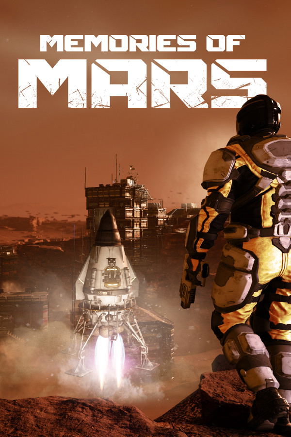 Memories of Mars (Incl. Early Access) STEAM digital — Import Game Deal
