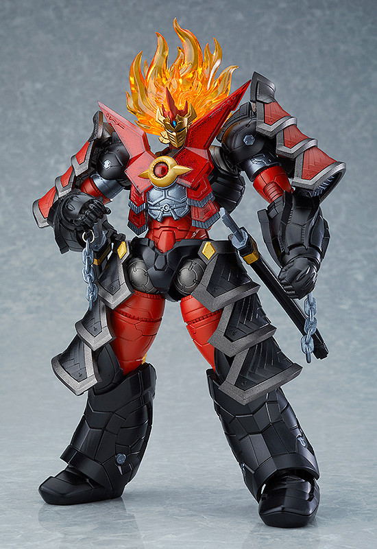 MODEROID Mazinkaiser Liger image 10