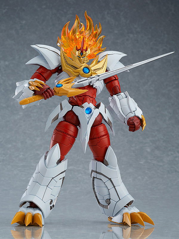 MODEROID Mazinkaiser Liger image 2