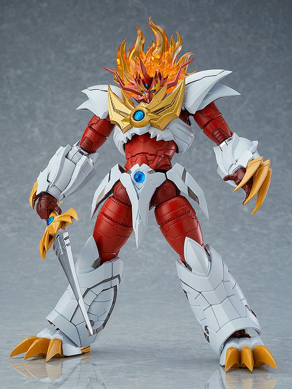 MODEROID Mazinkaiser Liger image 3