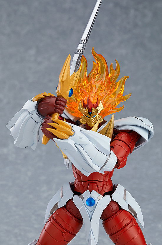 MODEROID Mazinkaiser Liger image 7