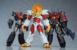 MODEROID Mazinkaiser Liger_