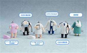 Nendoroid More: Dress Up Clinic (Set of 6 pieces)