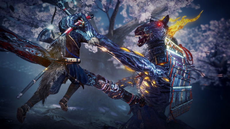 Nioh 2 image 10