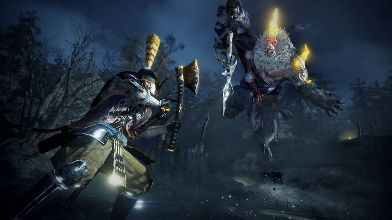 Nioh 2 image 11