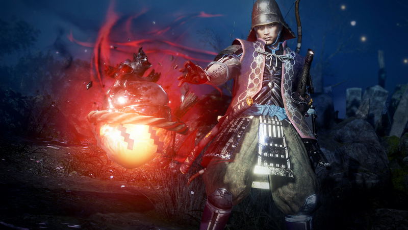 Nioh 2 image 13