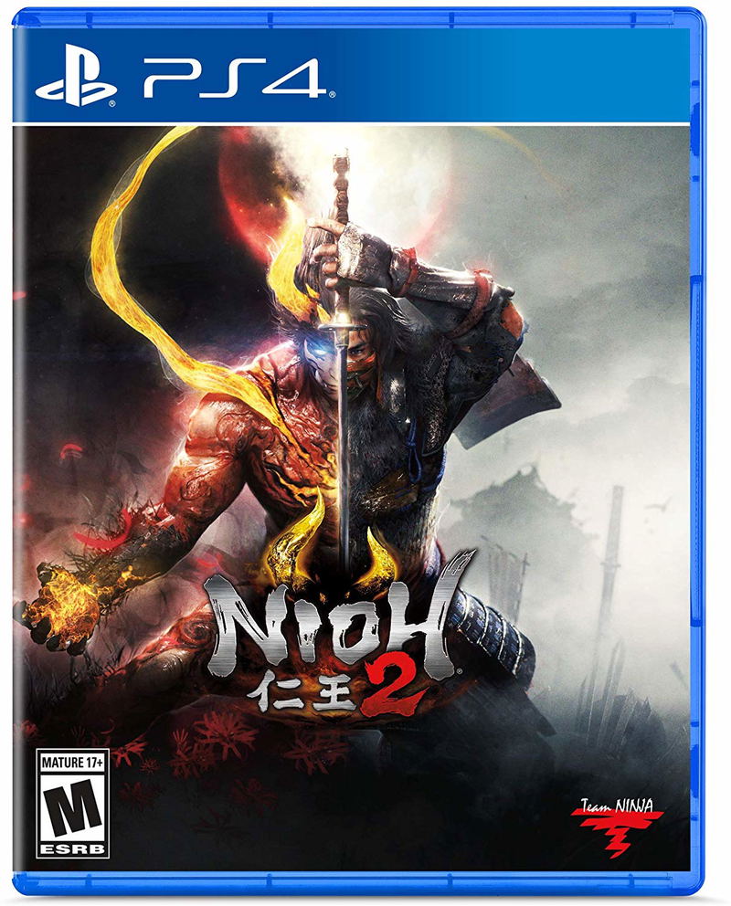 Nioh 2 image 1
