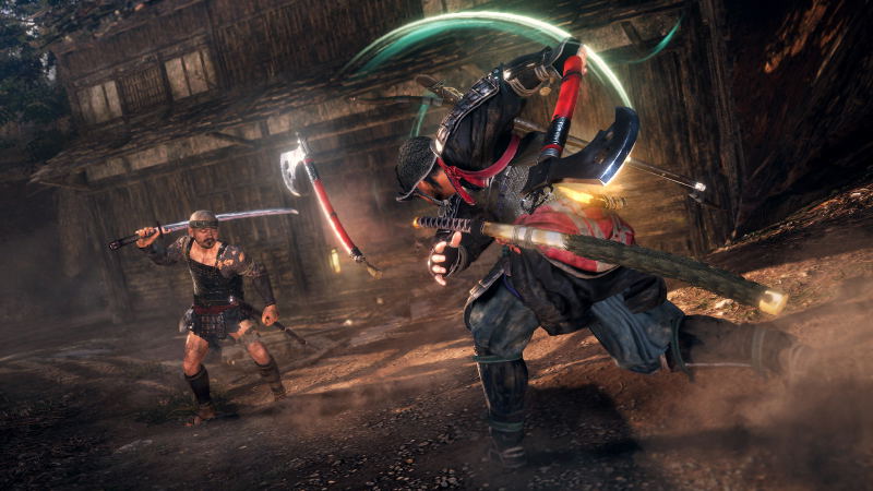 Nioh 2 image 2