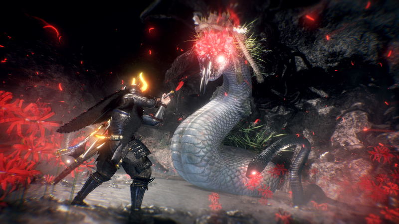 Nioh 2 image 3