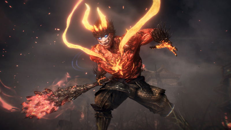 Nioh 2 image 5