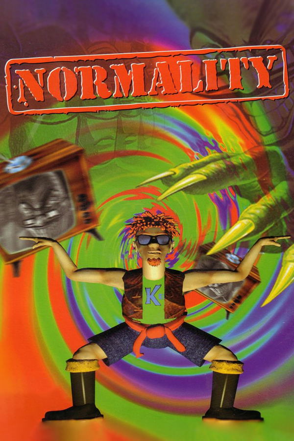 Normality STEAM digital — Import Game Deal