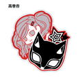 Persona 5 Trading Acrylic Magnet Hyokkori Motif Ver. (Set of 9 pieces) (Re-run thumbnail 4
