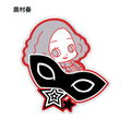 Persona 5 Trading Acrylic Magnet Hyokkori Motif Ver. (Set of 9 pieces) (Re-run thumbnail 8