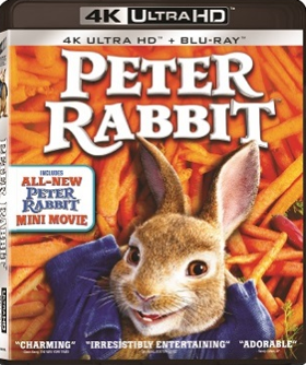 Peter Rabbit (4K UHD+BD) (2-Disc)_