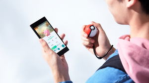 Poke Ball Plus for Android, iOS, Nintendo Switch