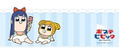 Pop Team Epic Original Illustration Baby Mug Cup thumbnail 2