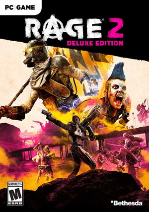 Rage 2 [Deluxe Edition] (DVD-ROM)_