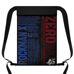 Mega Man X Event Backpack - 25th Anniversary_