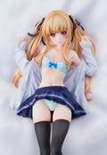 Saekano - How to Raise a Boring Girlfriend 1/7 Scale Figure Pre-Painted Figure: Eriri Spencer Sawamura Dakimakura Ver. thumbnail 3