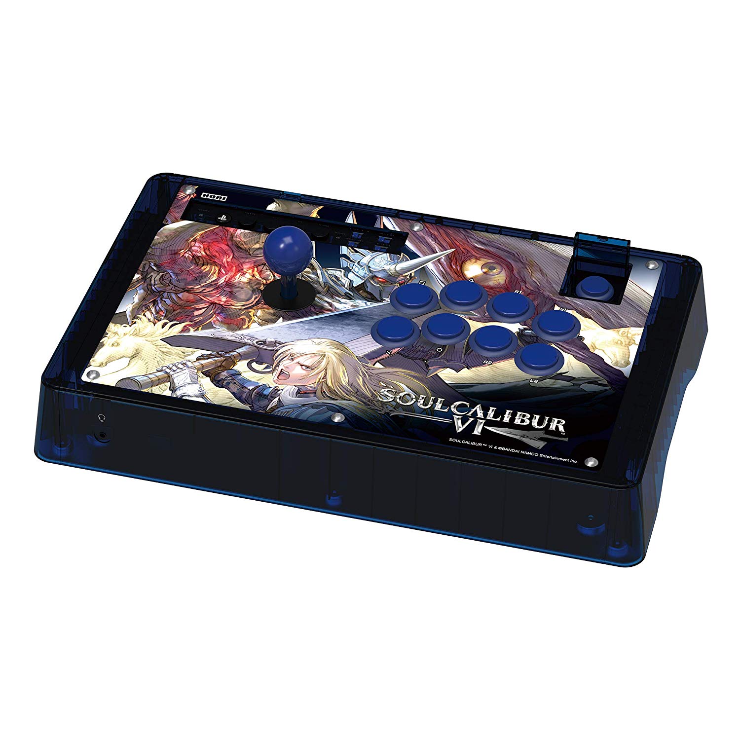 SoulCalibur VI Arcade Stick for PlayStation 4 for Windows