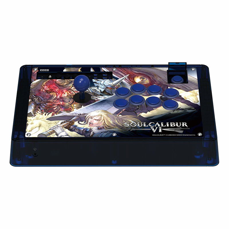 SoulCalibur VI Arcade Stick for PlayStation 4 image 2