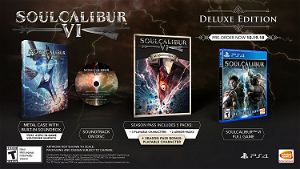 SoulCalibur VI [Deluxe Edition]