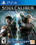 SoulCalibur VI [Deluxe Edition] thumbnail 1