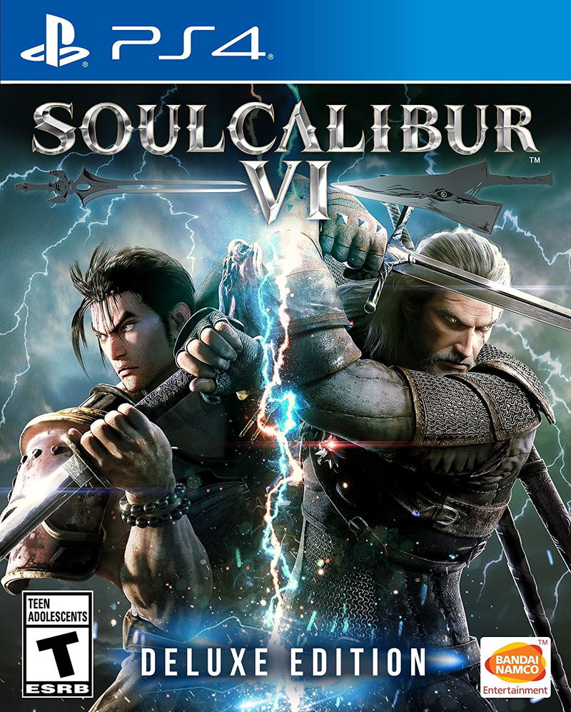 SoulCalibur VI [Deluxe Edition] image 1