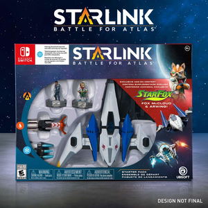 Starlink: Battle for Atlas [Star Fox Starter Pack]_