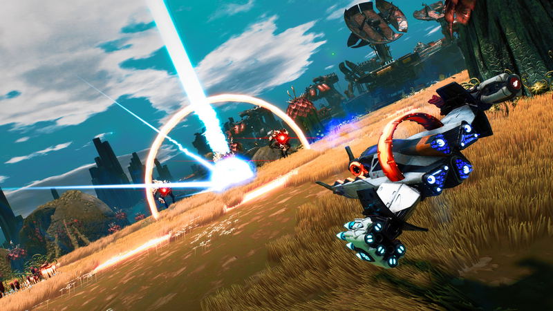 Starlink: Battle for Atlas [Star Fox Starter Pack] image 14