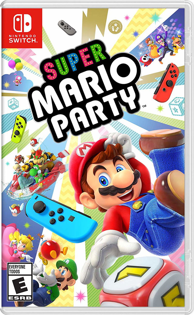 Super Mario Party image 1