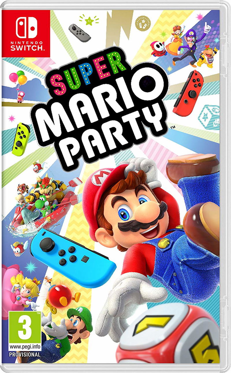 Super Mario Party image 1