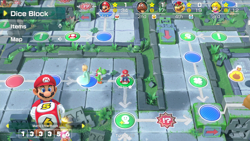 Super Mario Party (Multi-Language) image 2