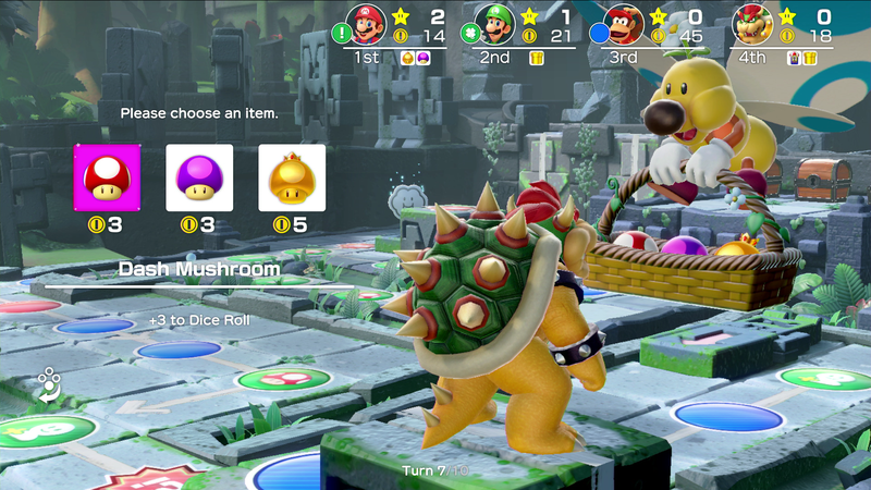 Super Mario Party (Multi-Language) image 4