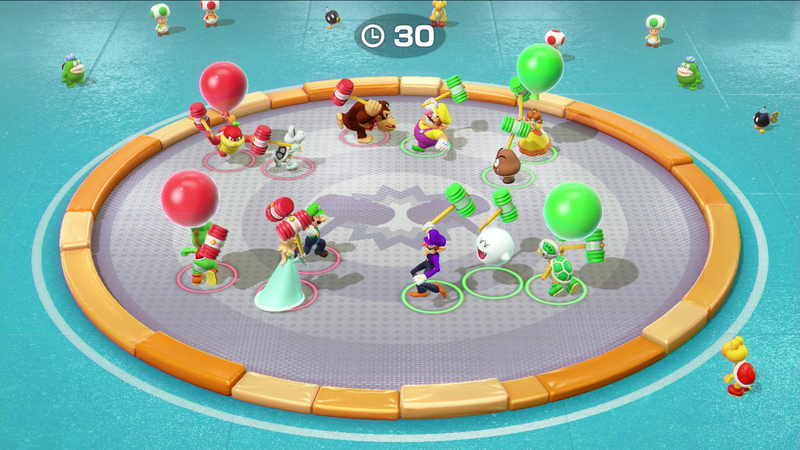 Super Mario Party (Multi-Language) image 8