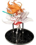 Sword Art Online The Movie - Ordinal Scale 1/7 Scale Pre-Painted Figure: The Flash - Asuna thumbnail 1